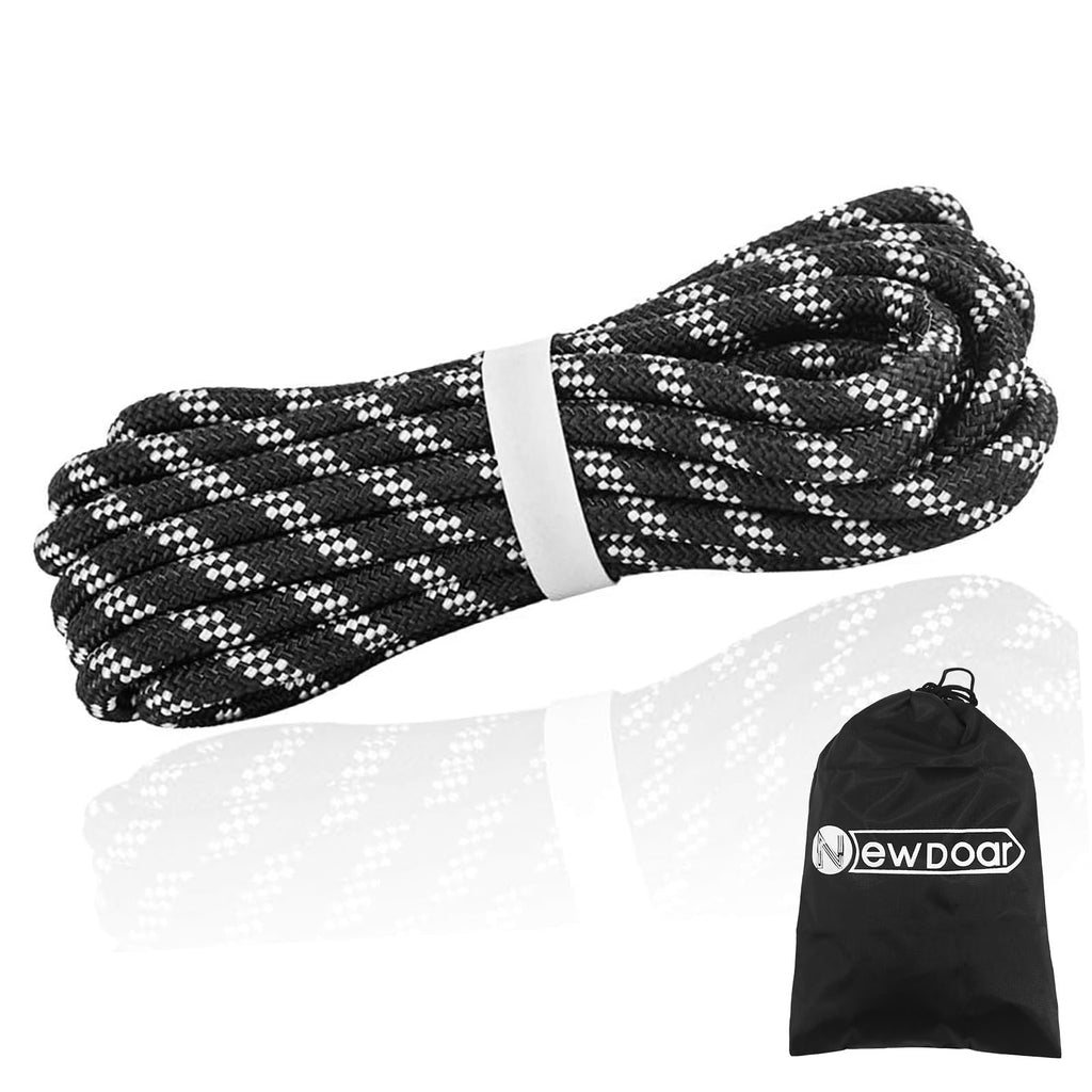 8mm 10mm Double Braid Climbing Rope Y692