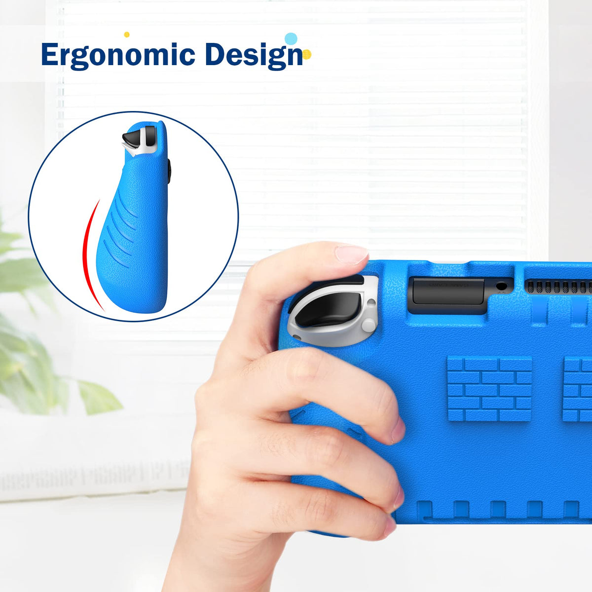 Kid-Friendly Case for Nintendo Switch OLED Model B780