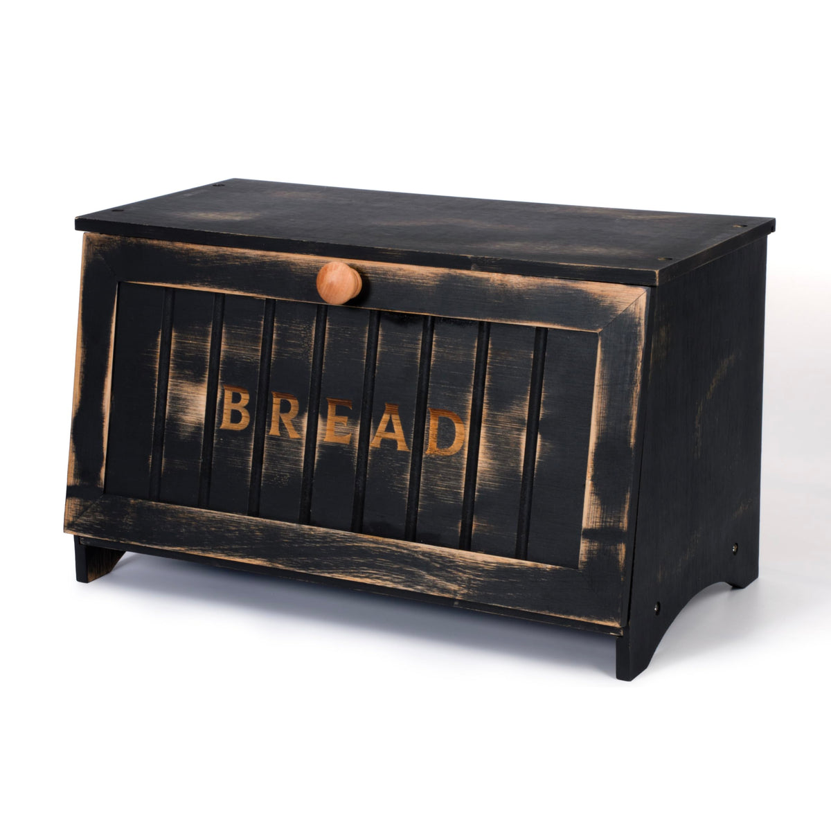 Bamboo Bread Box F87104