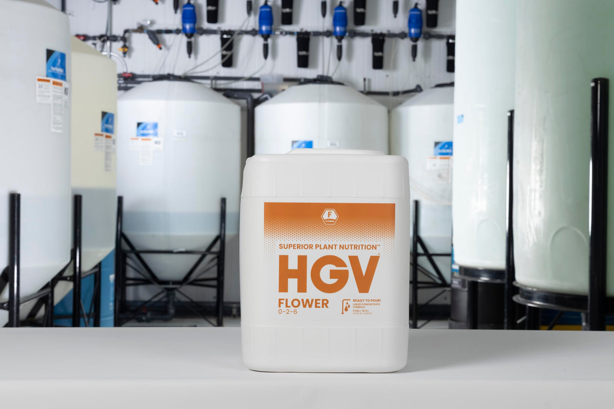 Liquid Flowering Nutrient 5 Gallons D5642