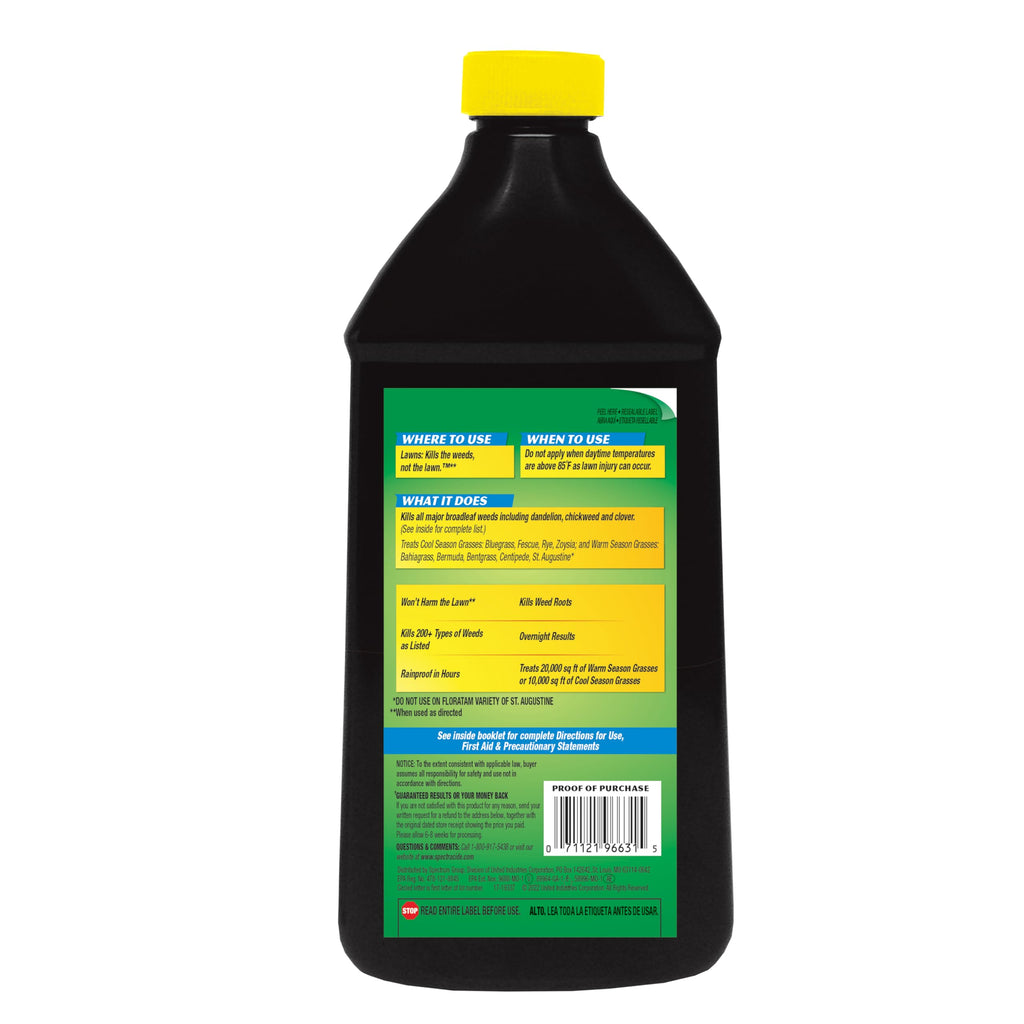 40 Oz Concentrate Formula W562