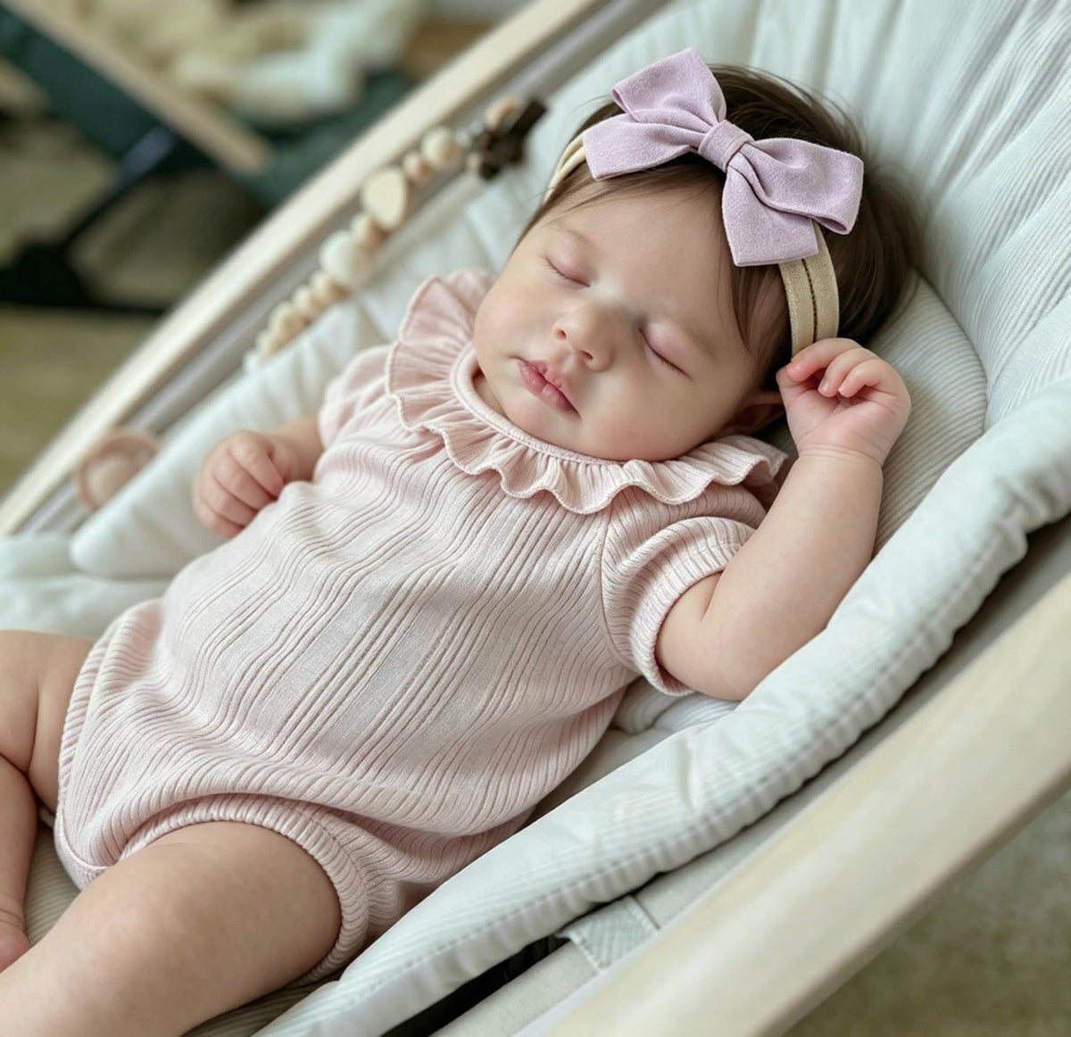 20 Inch Realistic Baby Doll J363