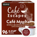 Cafe Mocha K-Cup Pods 96 Count W2879