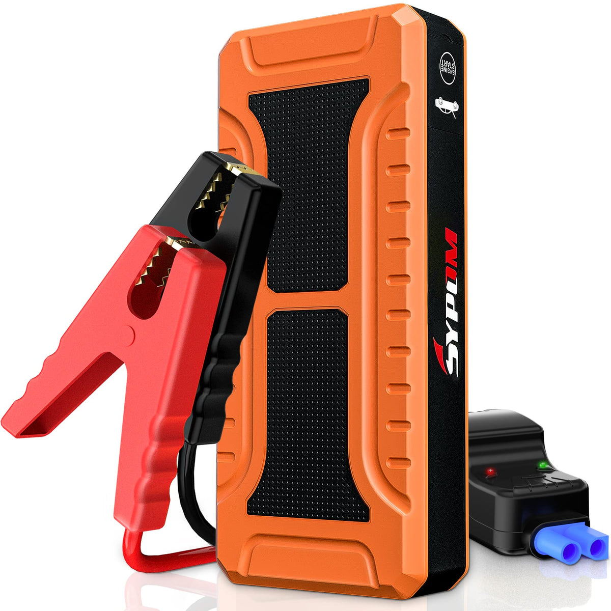12V Portable Car Battery Jump Starter K450