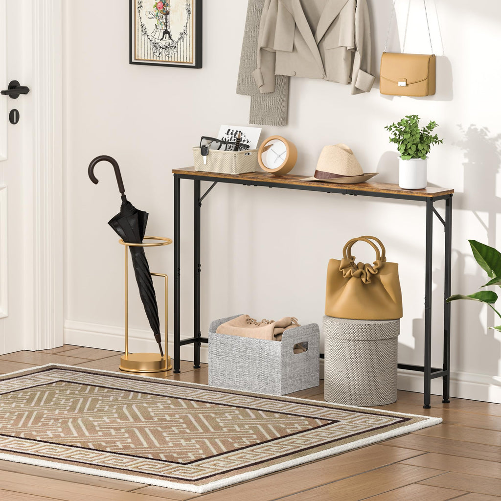 47.2" Narrow Console Table L807