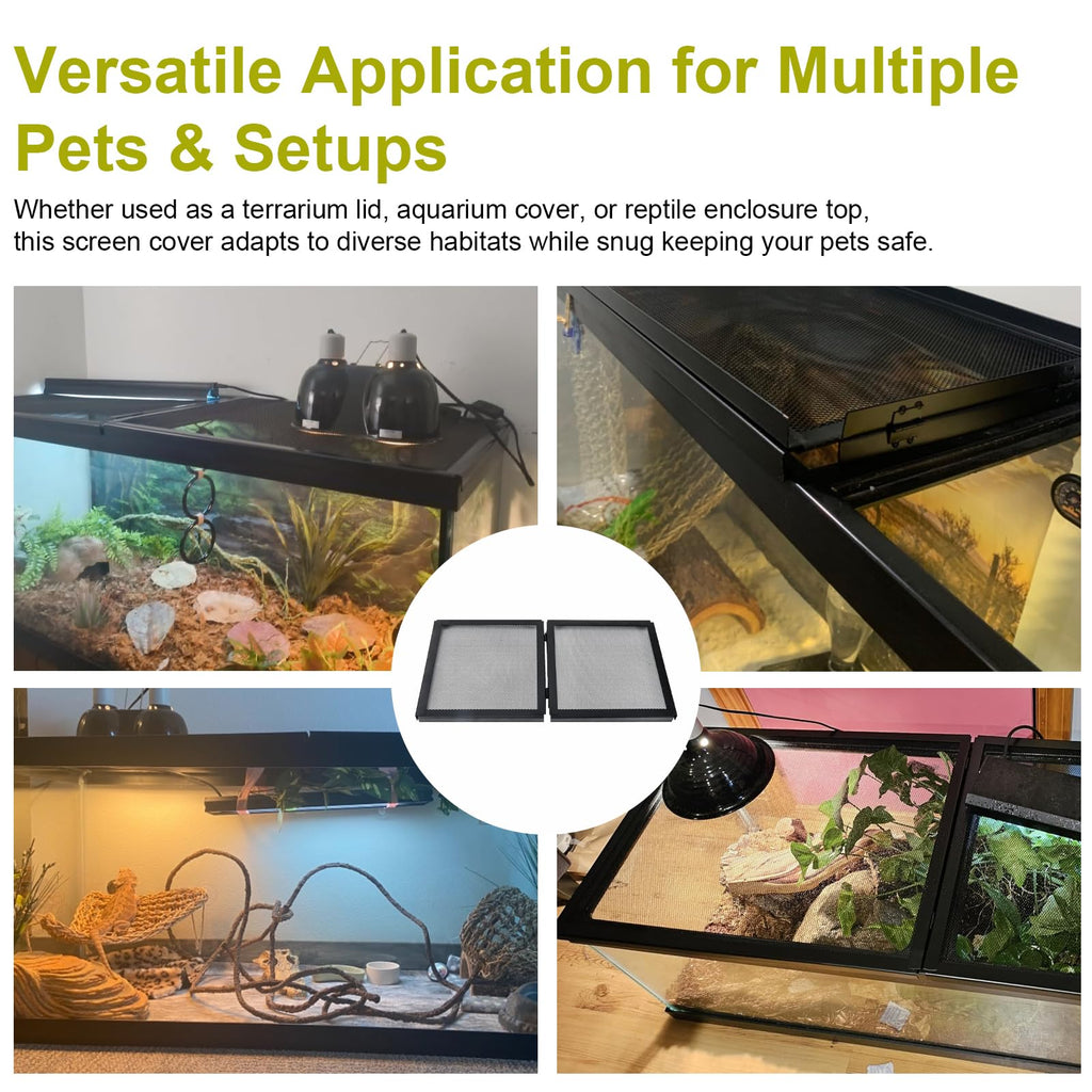 Reptile Tank Screen Cover M41186