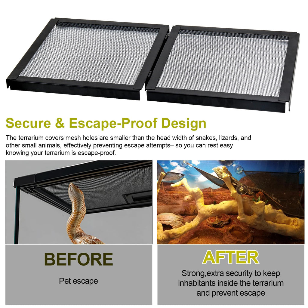 Reptile Tank Screen Cover M41186