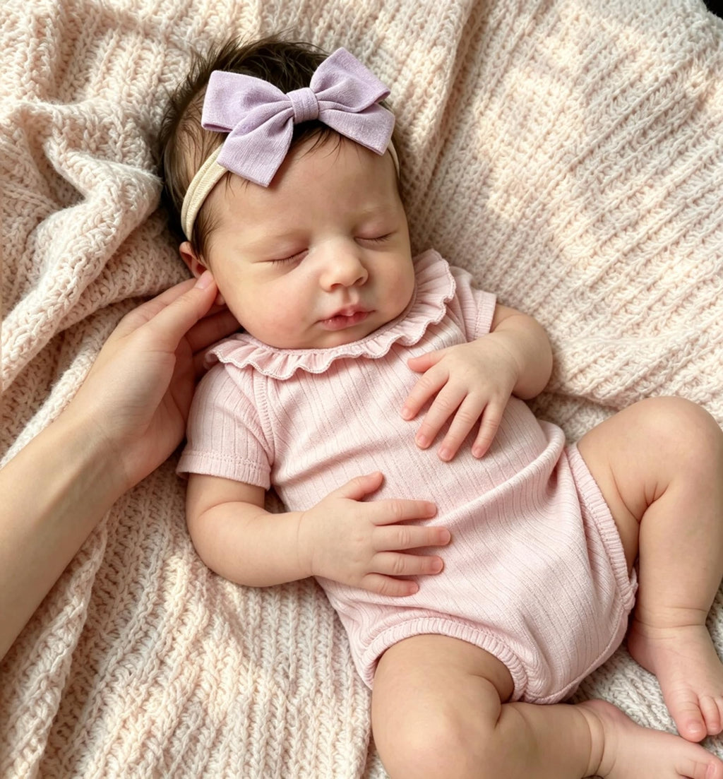 20 Inch Realistic Baby Doll J363