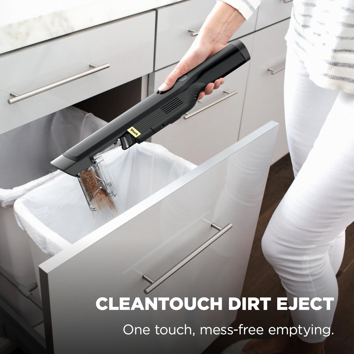 Cordless Hand Vac, Black F7150