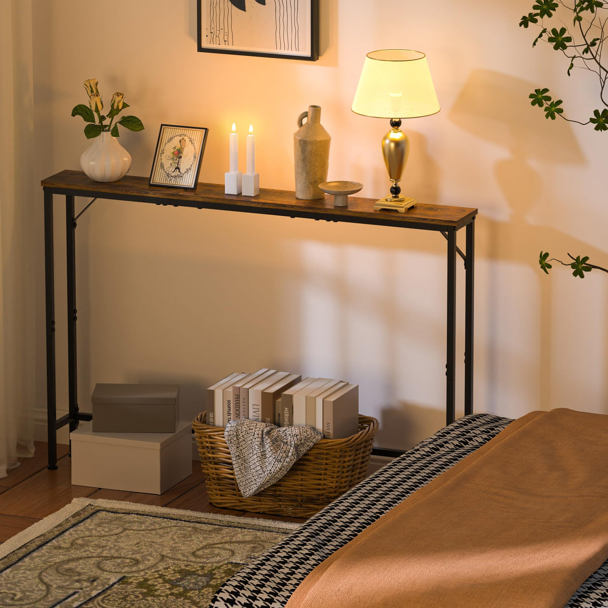 47.2" Narrow Console Table L807