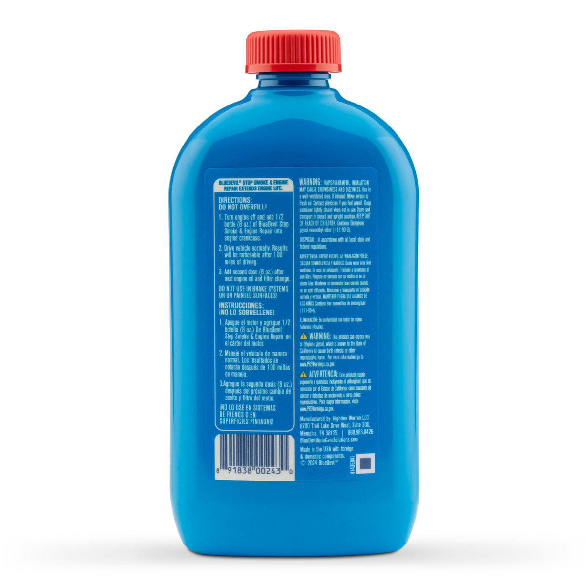 16 oz Engine Repair J1523