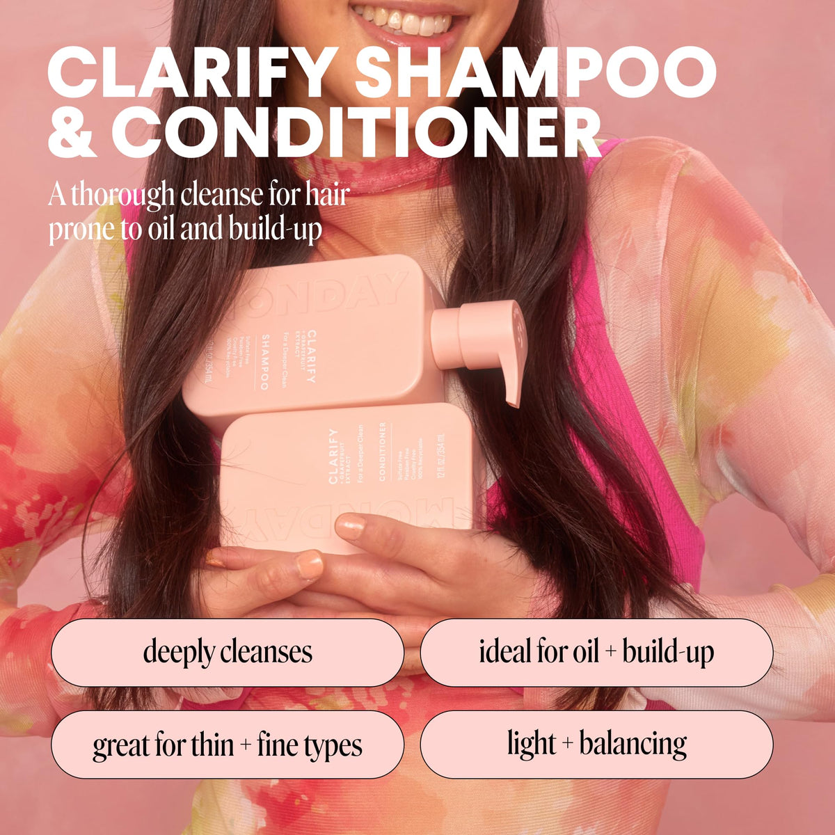 Shampoo and Conditioner Set 12 oz T142
