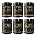 Multi Collagen Protein Powder 16.2 oz Pack of 6 Unflavored S25786
