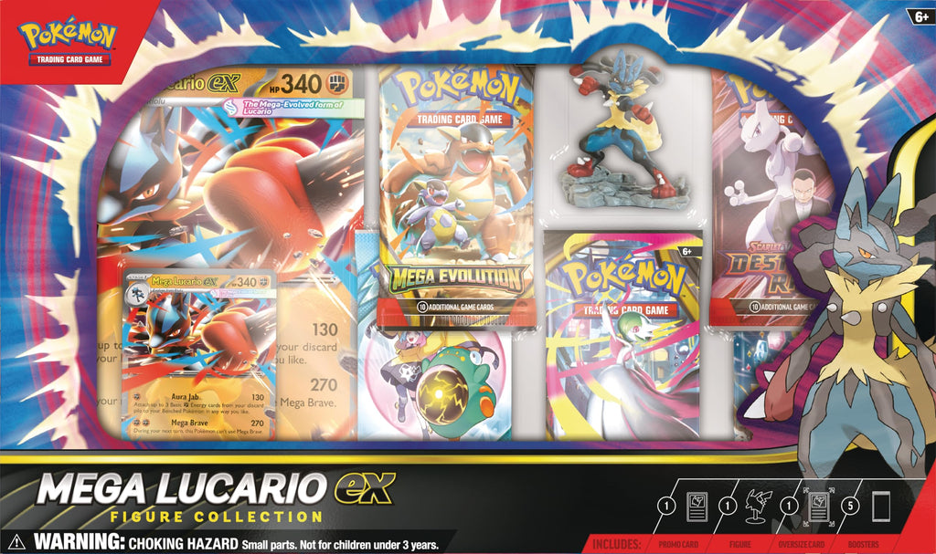 Pokémon TCG Figure Collection K4634