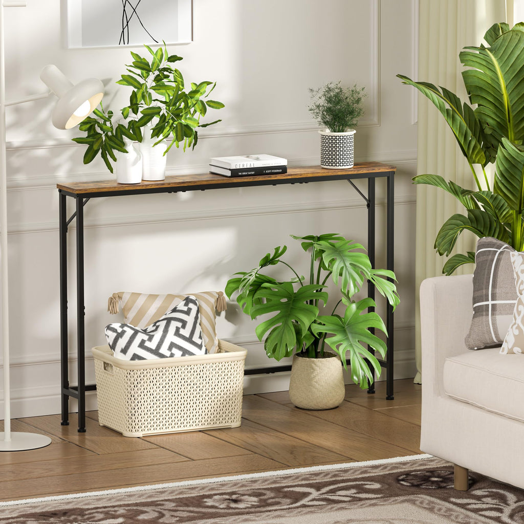47.2" Narrow Console Table L807