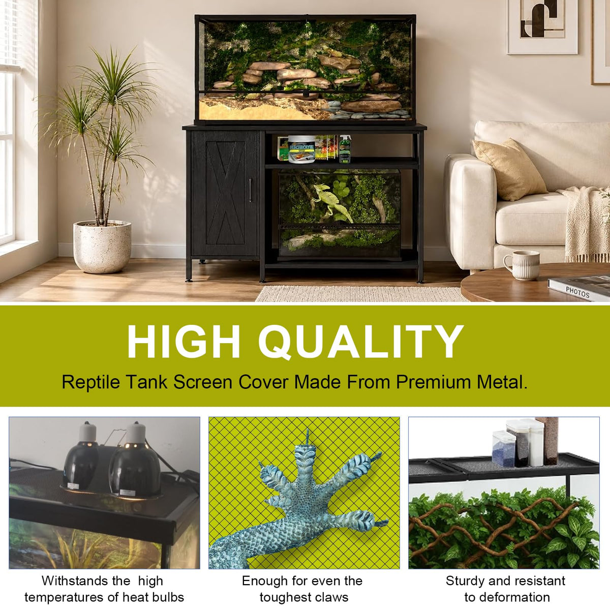 Reptile Tank Screen Cover M41186