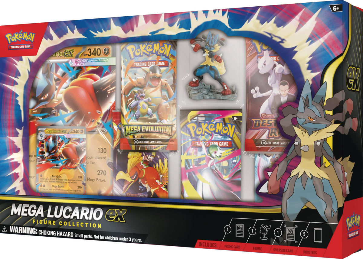 Pokémon TCG Figure Collection K4634