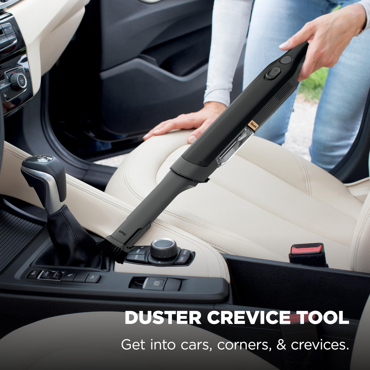 Cordless Hand Vac, Black F7150