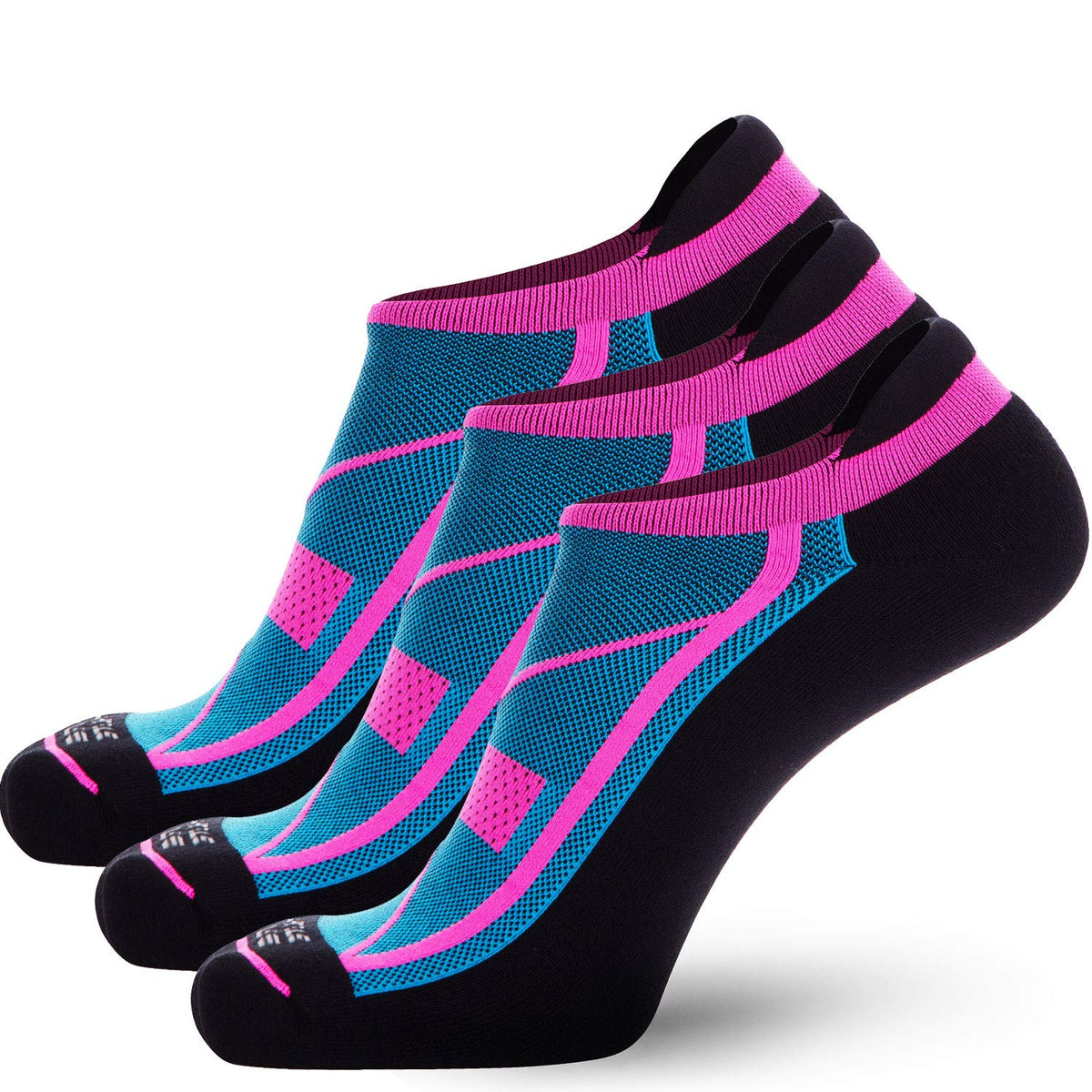 Low Cut Running Socks B675