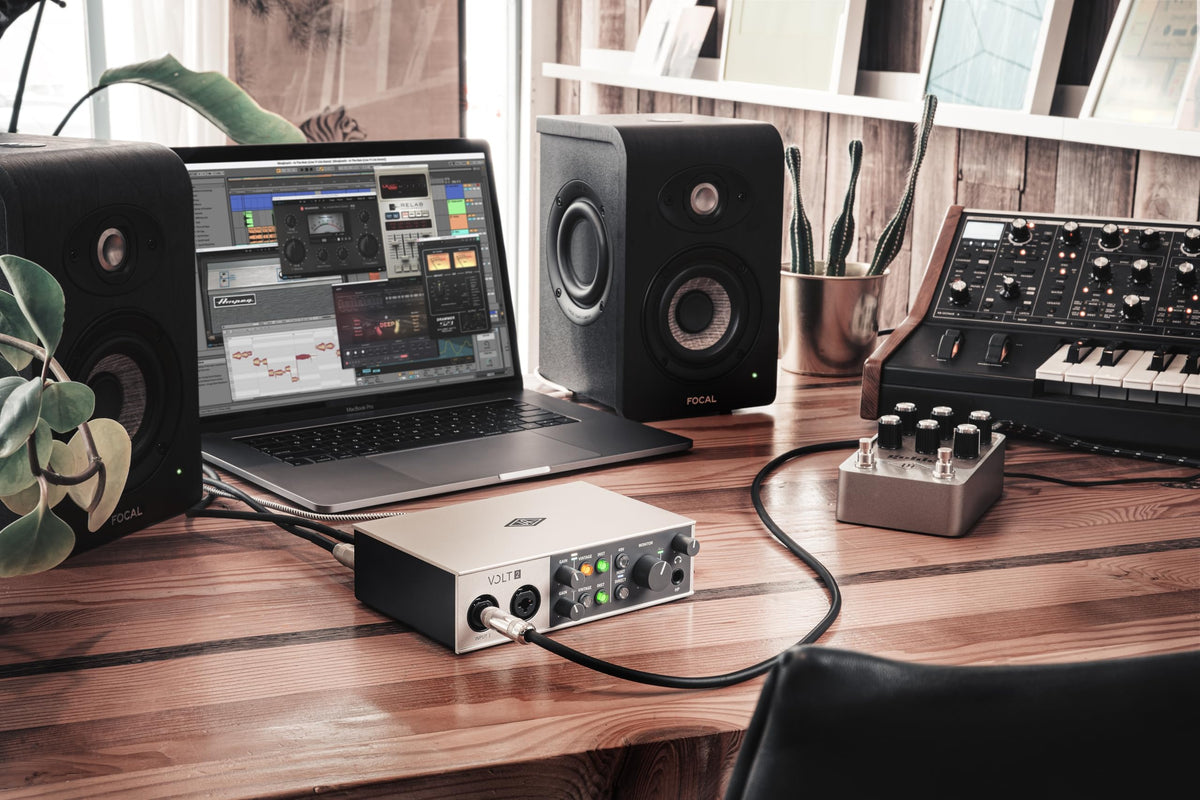 USB Audio Interface Q1925