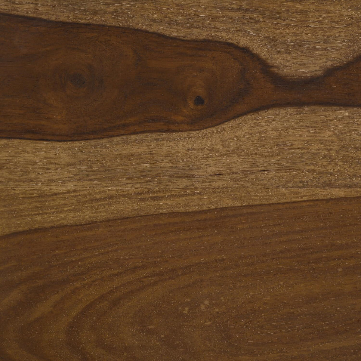 Solid Sheesham Wood Square Coffee Table L628043