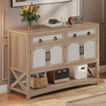47.2" Console Table with 2 Drawers R399