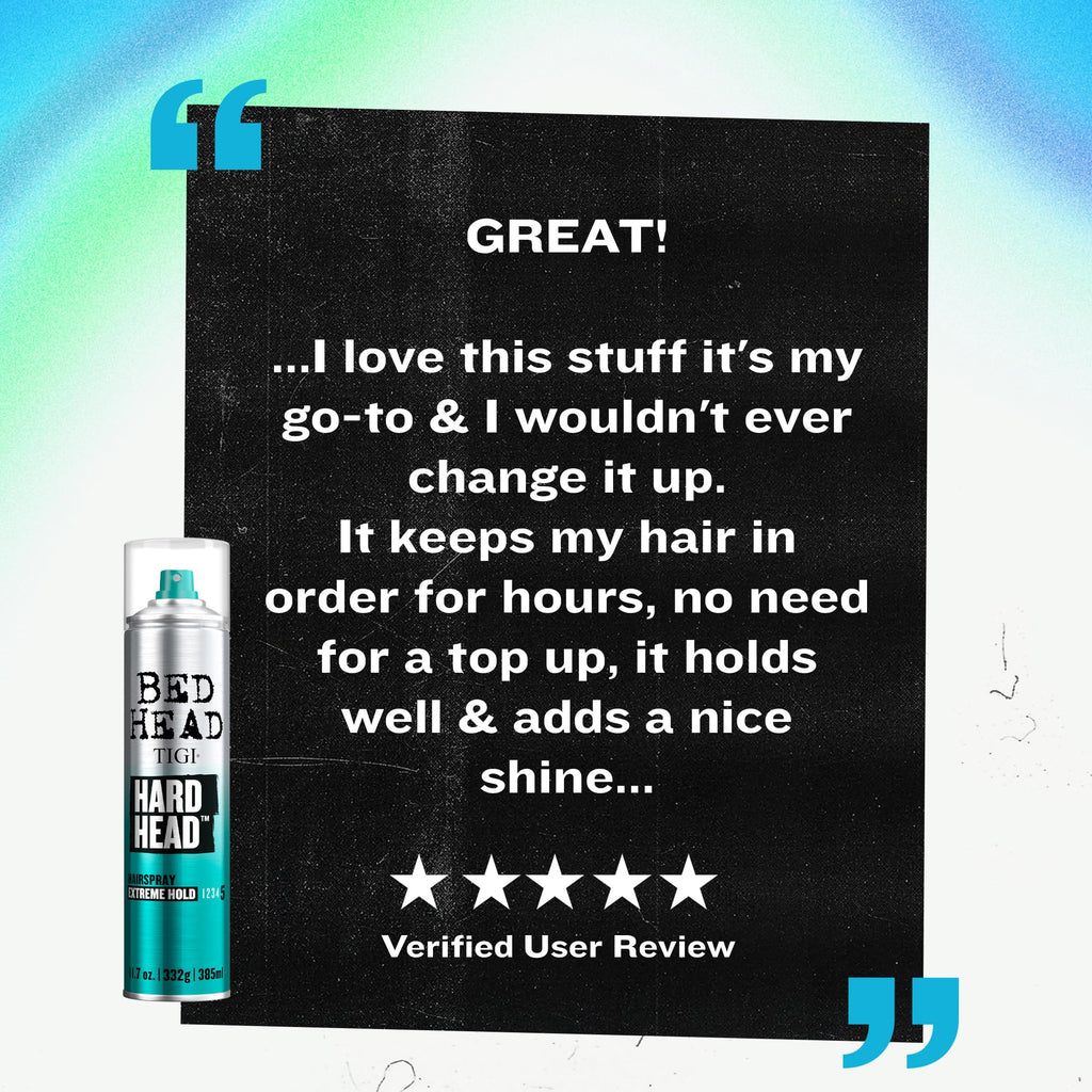 Extreme Hold Hairspray 2-Pack 11.7 Oz W5019