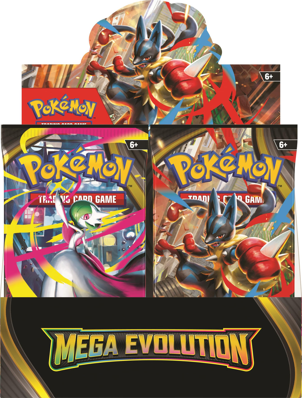 Pokémon TCG 180 Cards Booster Display Box V63702