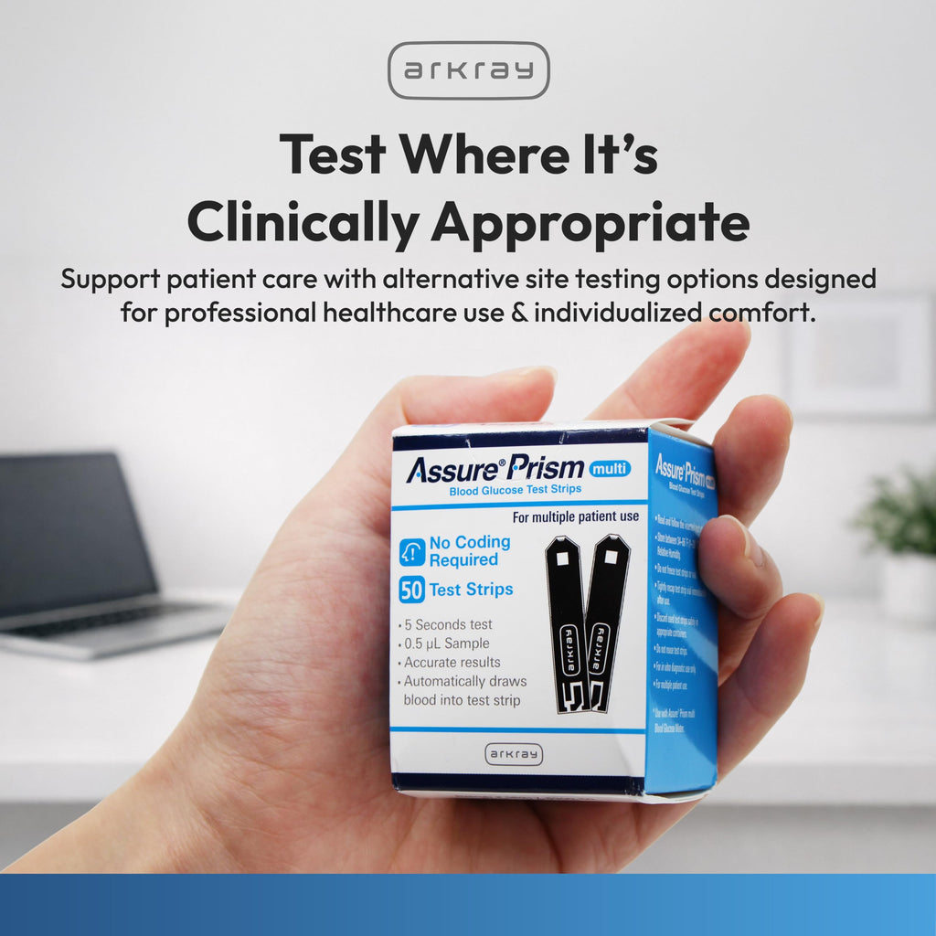 Blood Glucose Test Strips 50 Count N41216