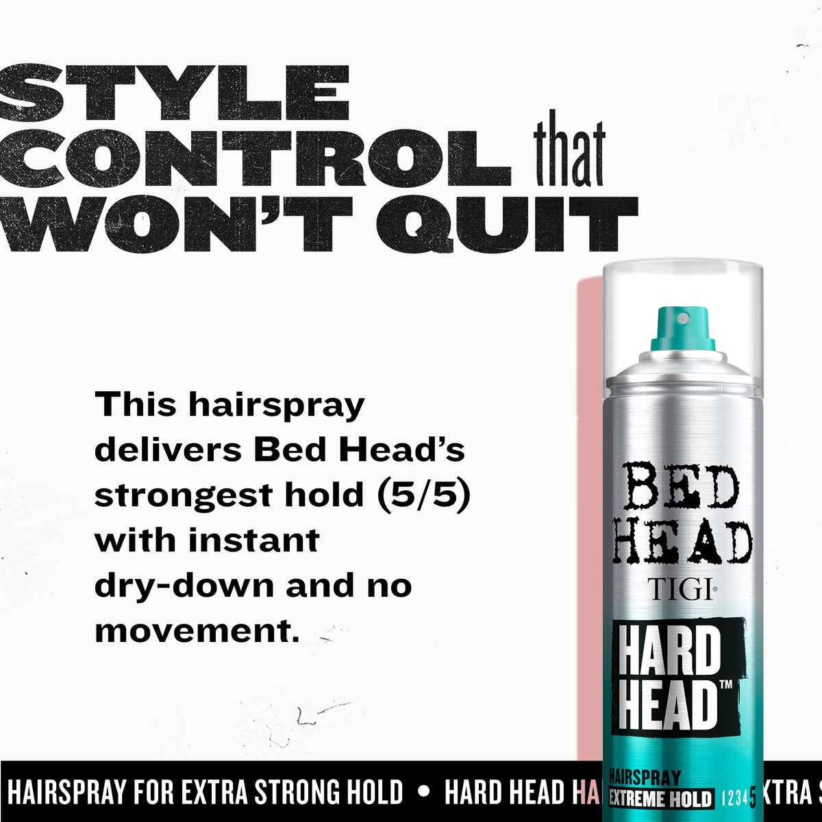 Extreme Hold Hairspray 2-Pack 11.7 Oz W5019