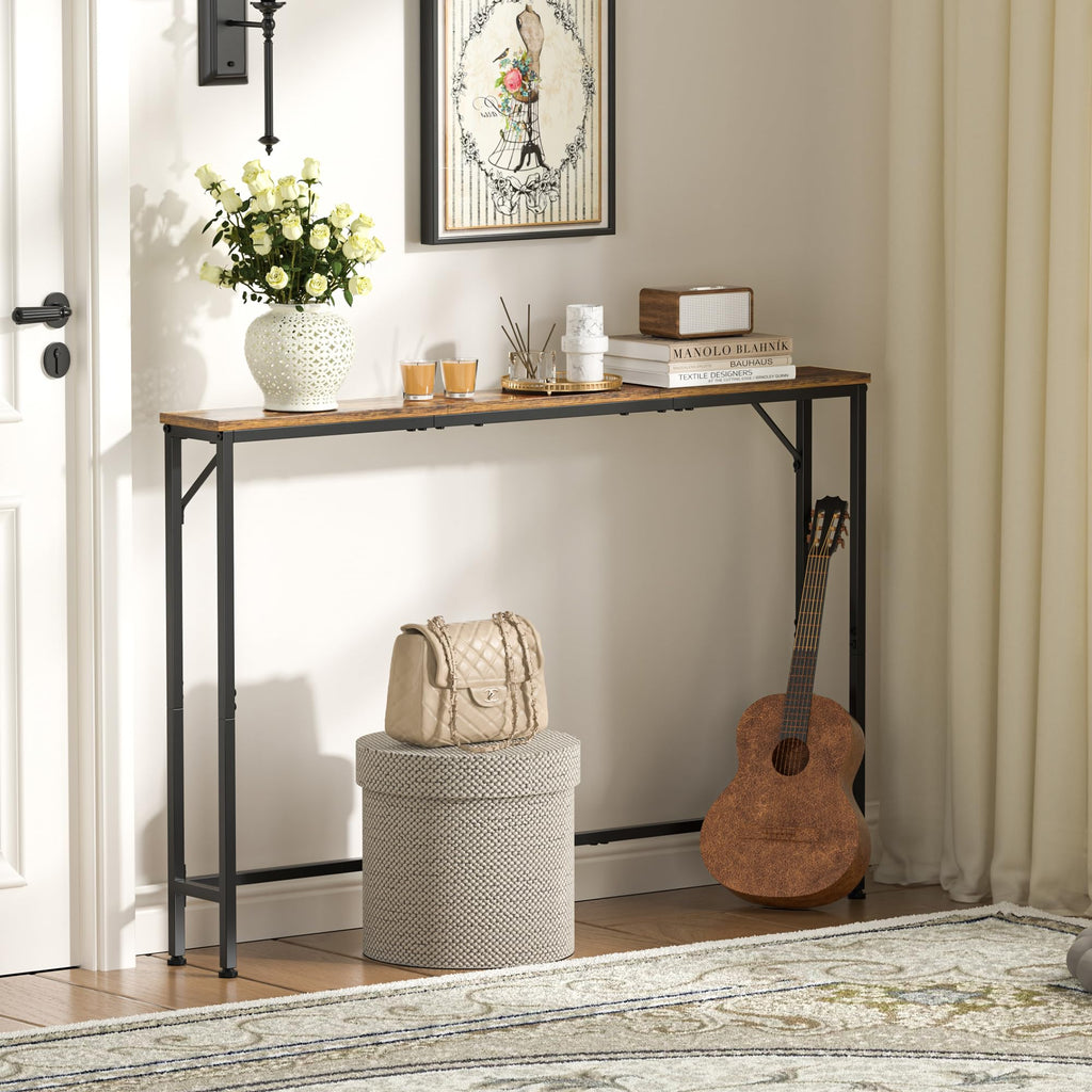 47.2" Narrow Console Table L807