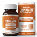 Cinnamon 1000mg Extract 60 Vegan Capsules U247234