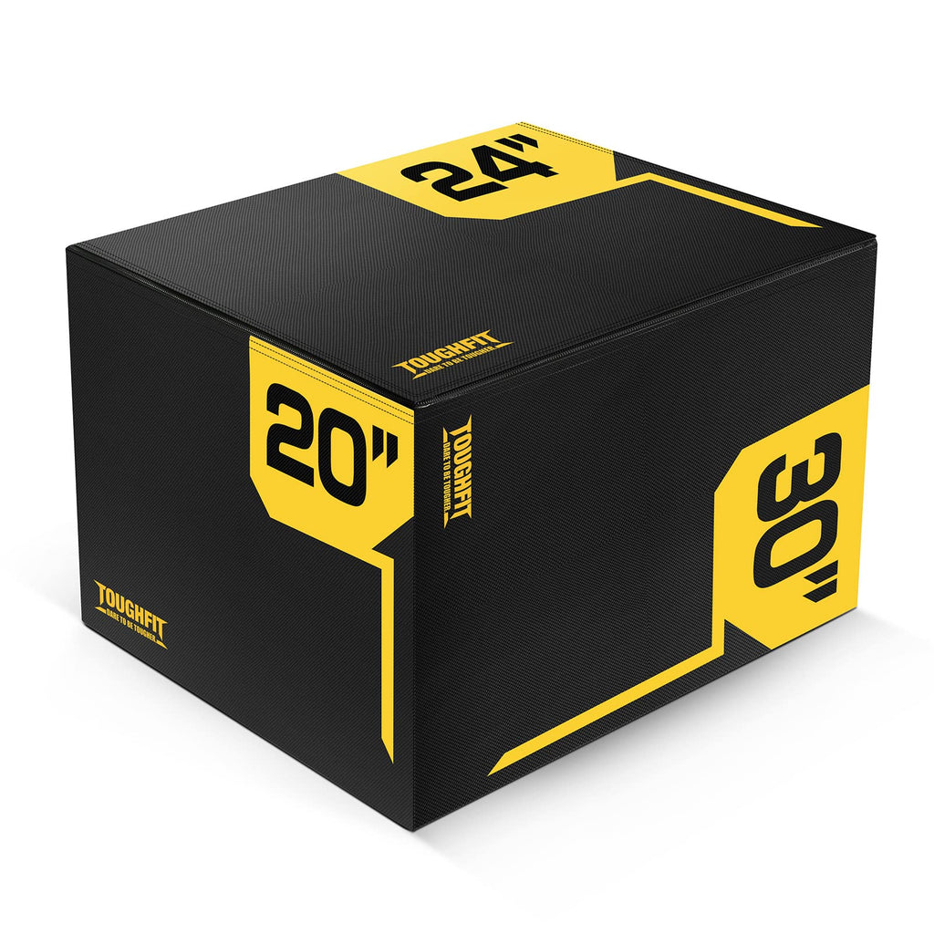 3 in 1 Foam Plyometric Box G628129