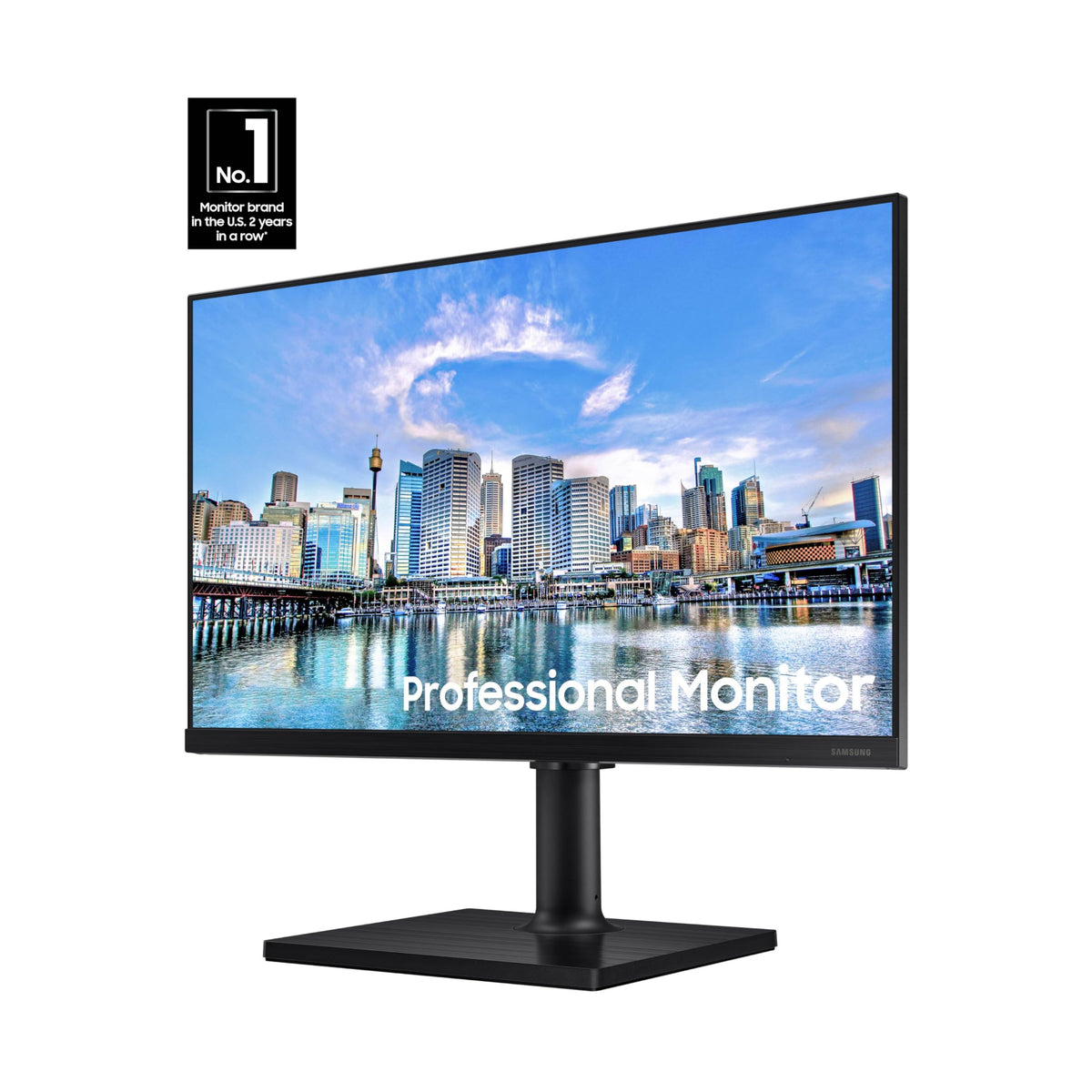 24-Inch FHD 1080p IPS Computer Monitor T1823