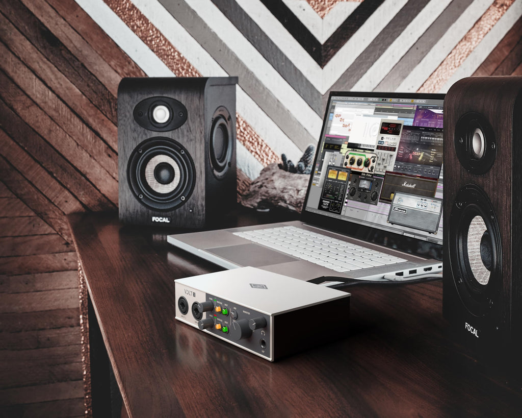 USB Audio Interface Q1925
