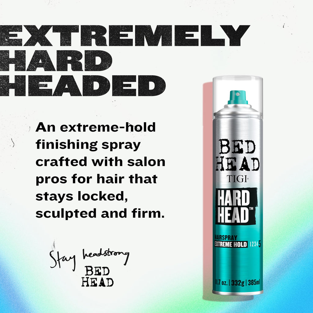 Extreme Hold Hairspray 2-Pack 11.7 Oz W5019