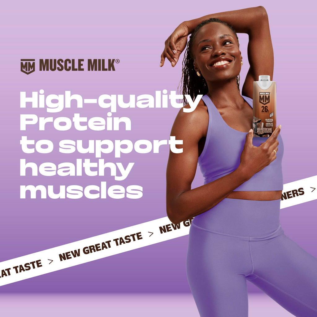 Chocolate High Protein Shake 11 fl oz 12 Pack K978666