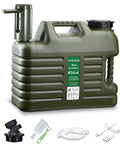 5 Gallon Water Jug with Rechargeable Touch Pump P97148