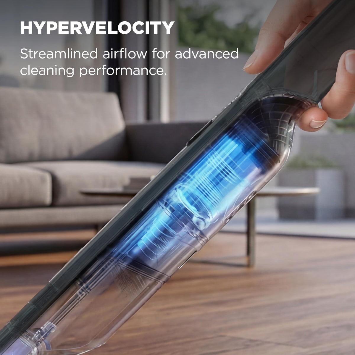 Cordless Hand Vac, Black F7150