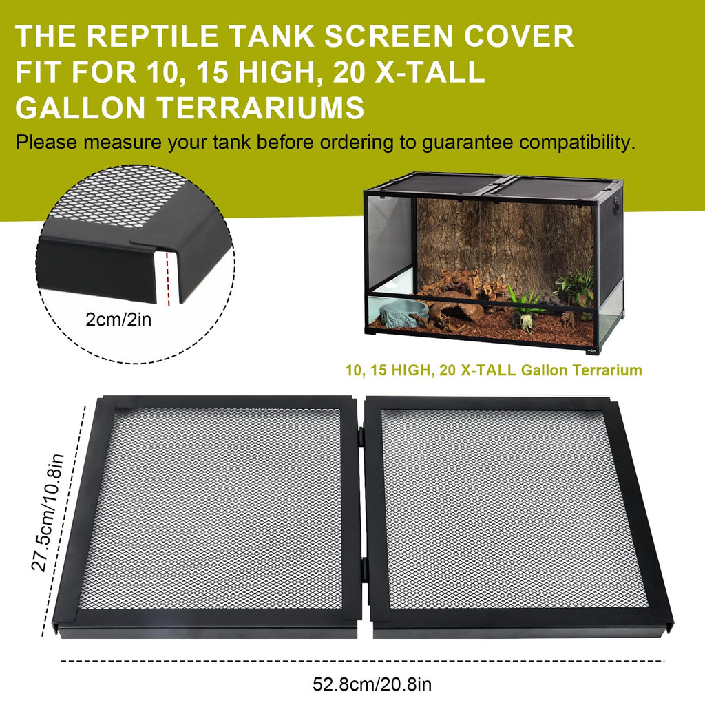 Reptile Tank Screen Cover M41186