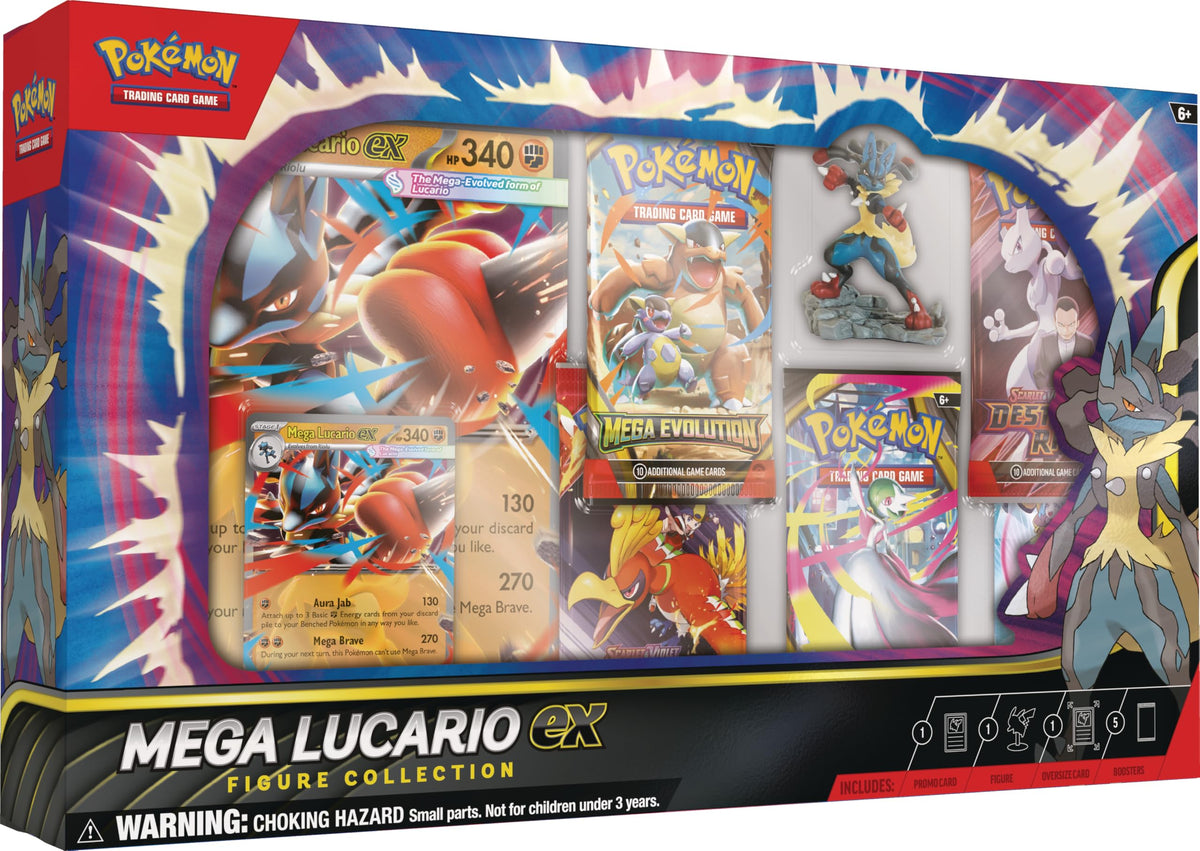 Pokémon TCG Figure Collection K4634