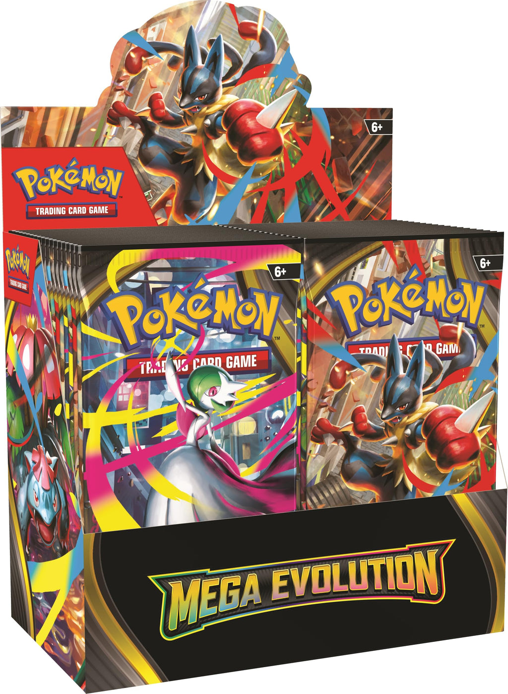 Pokémon TCG 180 Cards Booster Display Box V63702