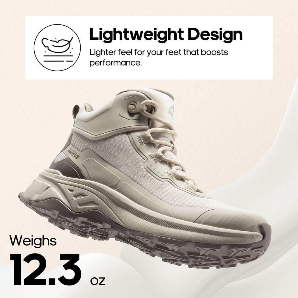 Lightweight Ankle Hiking Boots G786