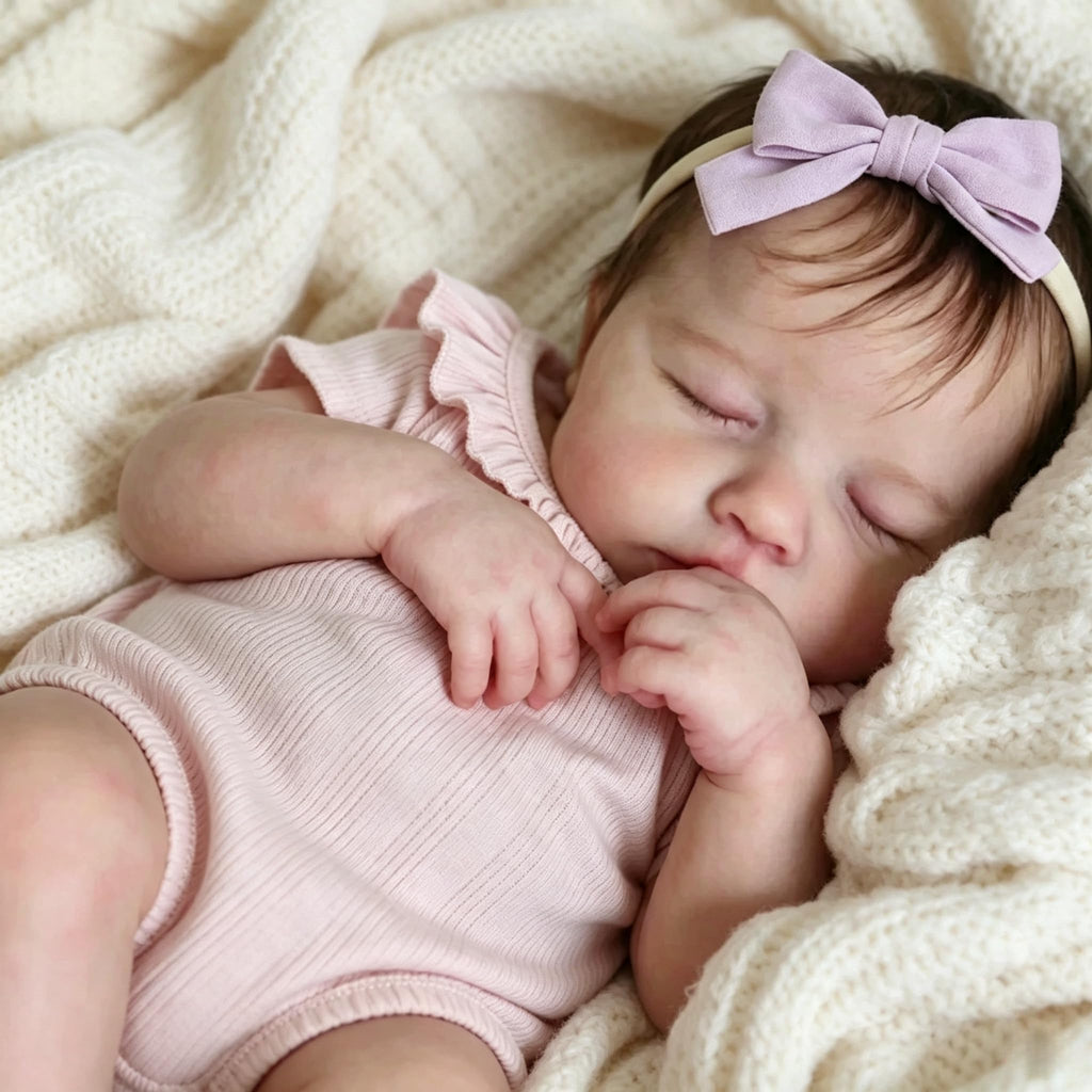 20 Inch Realistic Baby Doll J363
