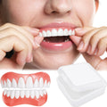 Custom Upper & Lower Dentures J453