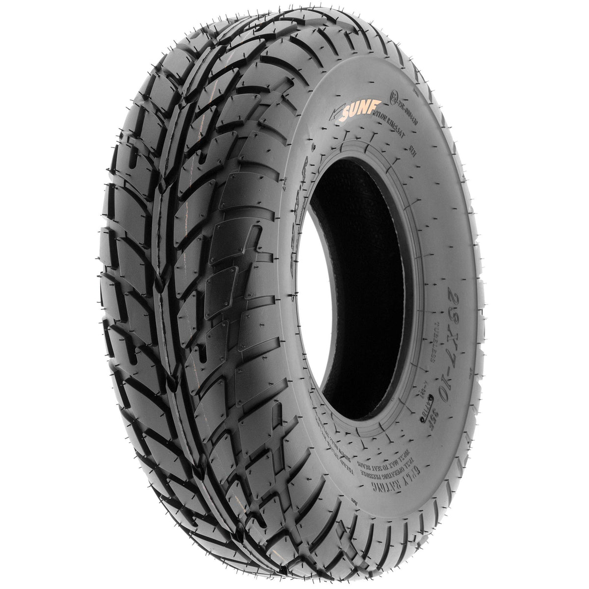 20x7-8 ATV UTV Tire 6 PR Pair of 2 P362