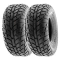 20x7-8 ATV UTV Tire 6 PR Pair of 2 P362