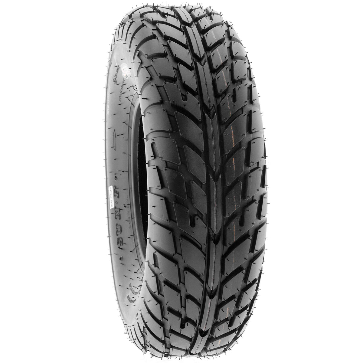 20x7-8 ATV UTV Tire 6 PR Pair of 2 P362