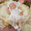20 Inch Full Silicone Baby Doll L666495