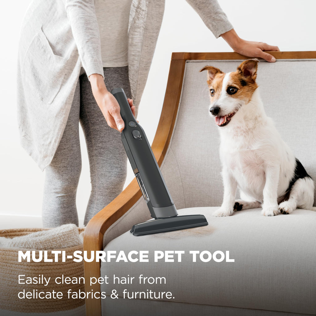 Cordless Hand Vac, Black F7150